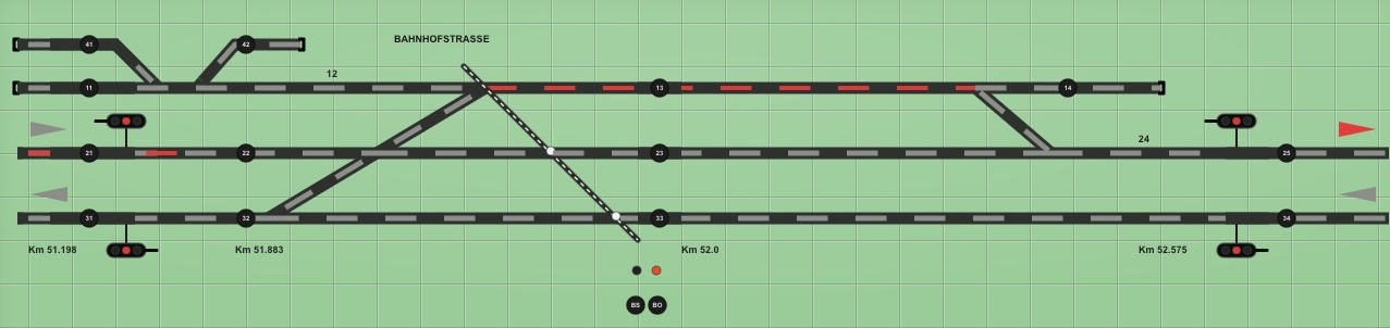 Domino Simulation